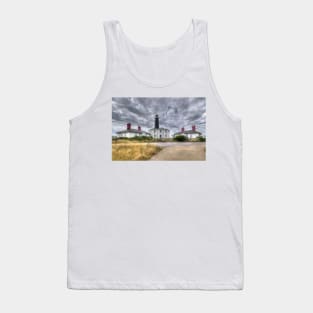 The Old Lighthouse Tank Top